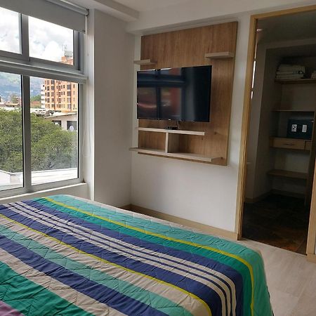 All Inclusive Suites Medellín Buitenkant foto