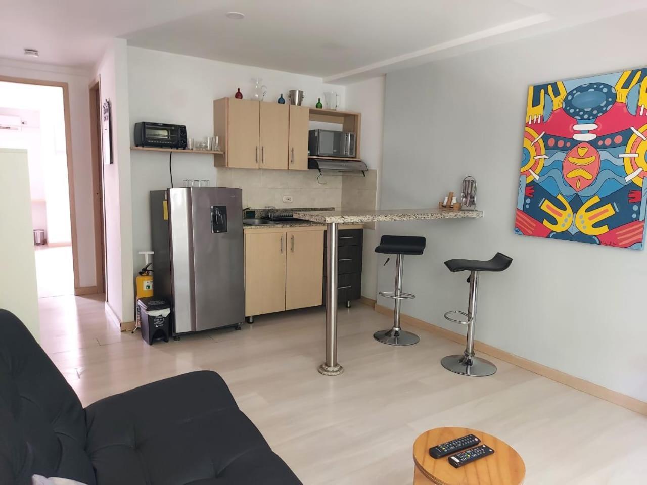 All Inclusive Suites Medellín Buitenkant foto