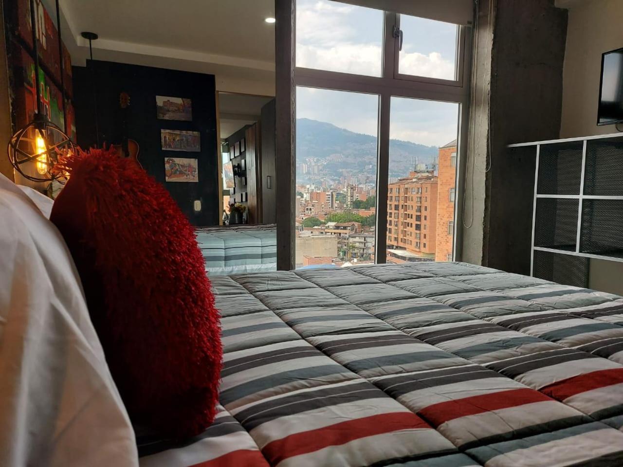All Inclusive Suites Medellín Buitenkant foto