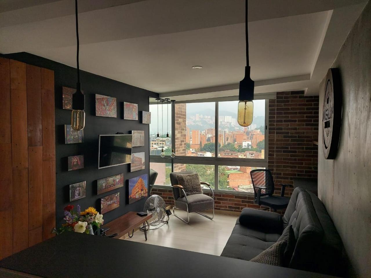 All Inclusive Suites Medellín Buitenkant foto