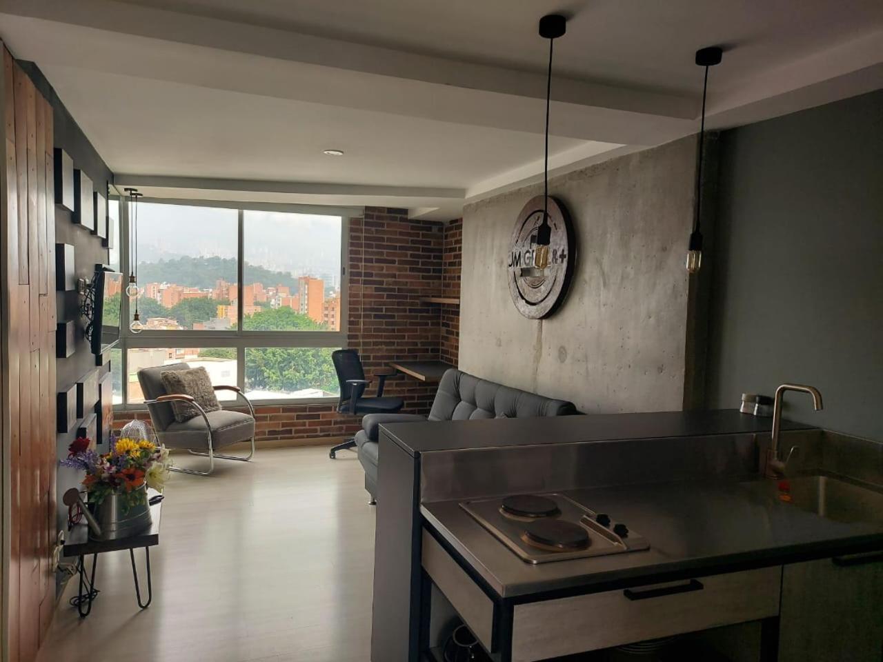 All Inclusive Suites Medellín Buitenkant foto