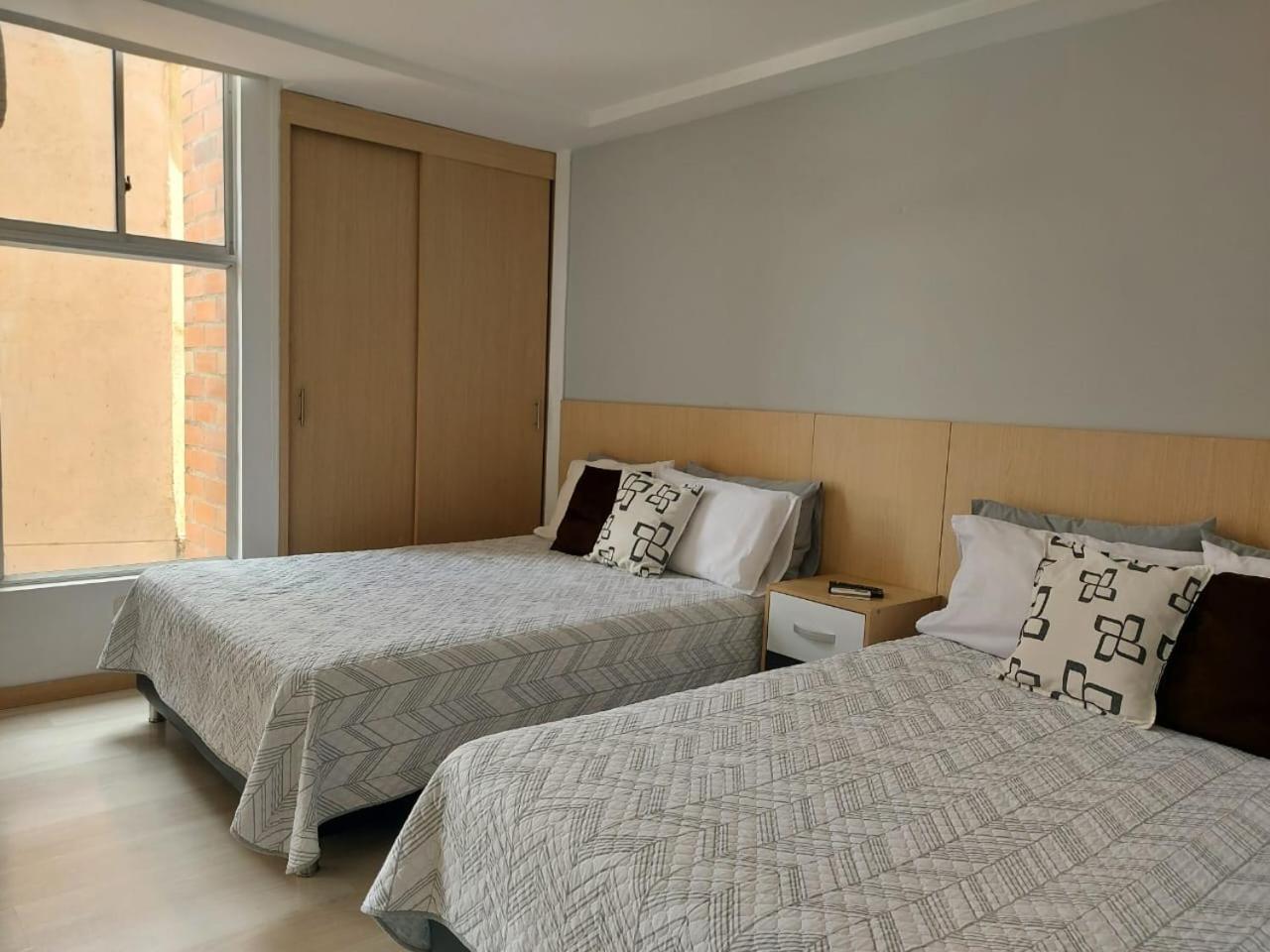 All Inclusive Suites Medellín Buitenkant foto