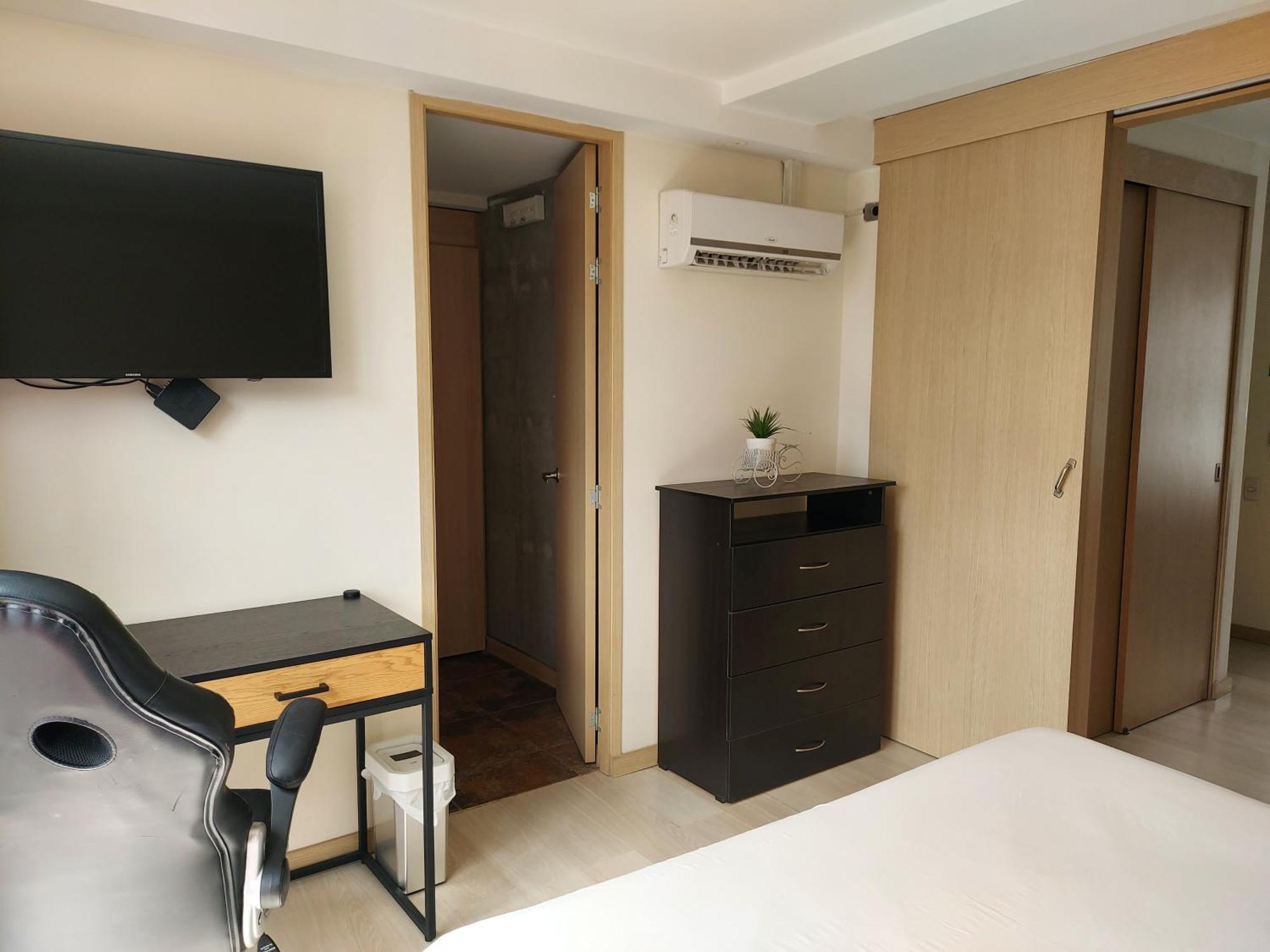 All Inclusive Suites Medellín Buitenkant foto