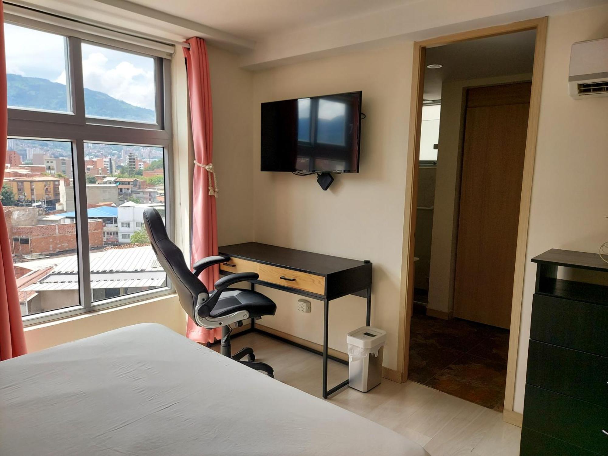 All Inclusive Suites Medellín Buitenkant foto