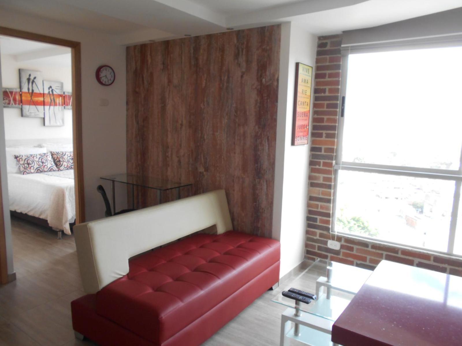 All Inclusive Suites Medellín Buitenkant foto