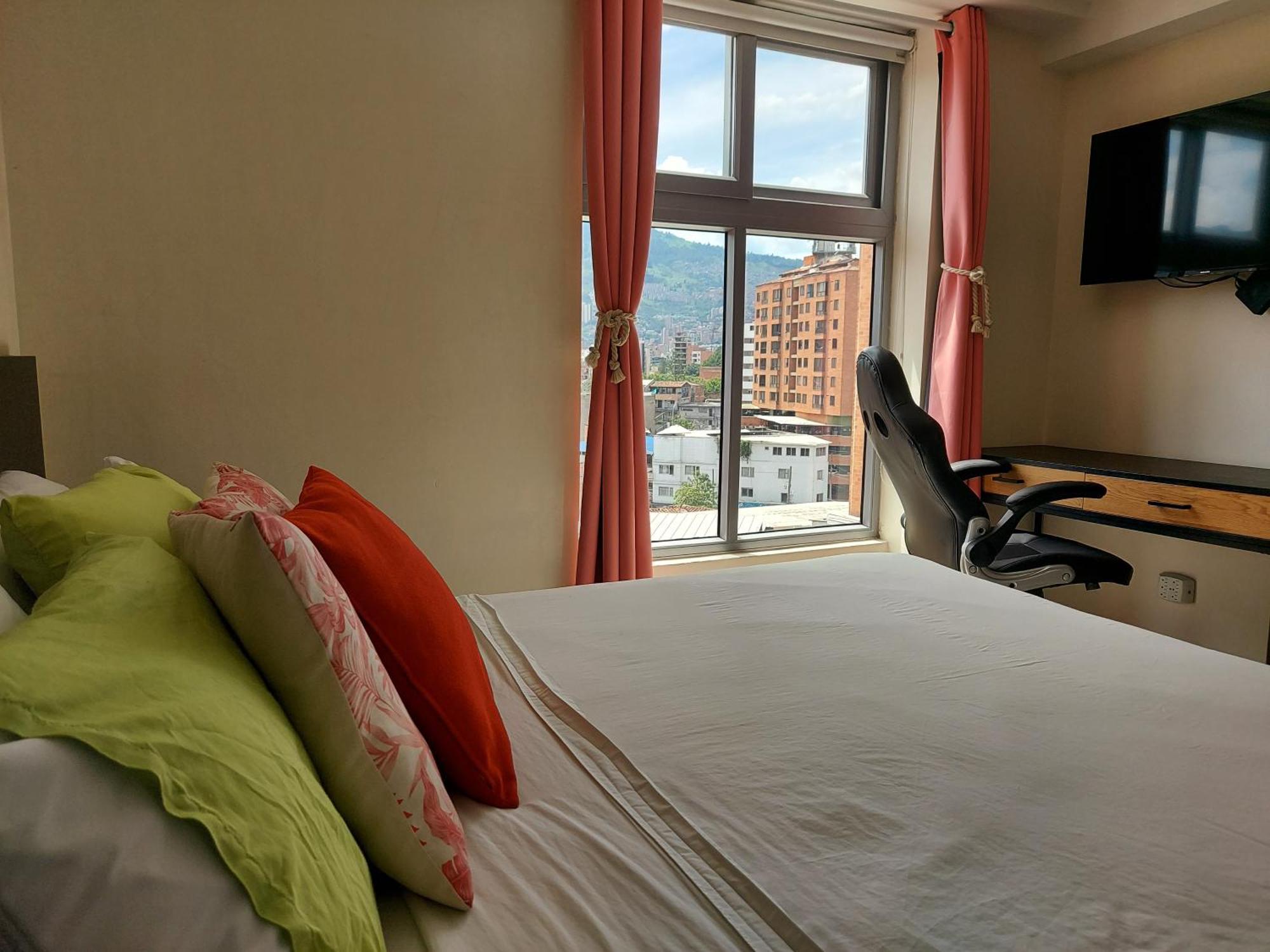 All Inclusive Suites Medellín Buitenkant foto