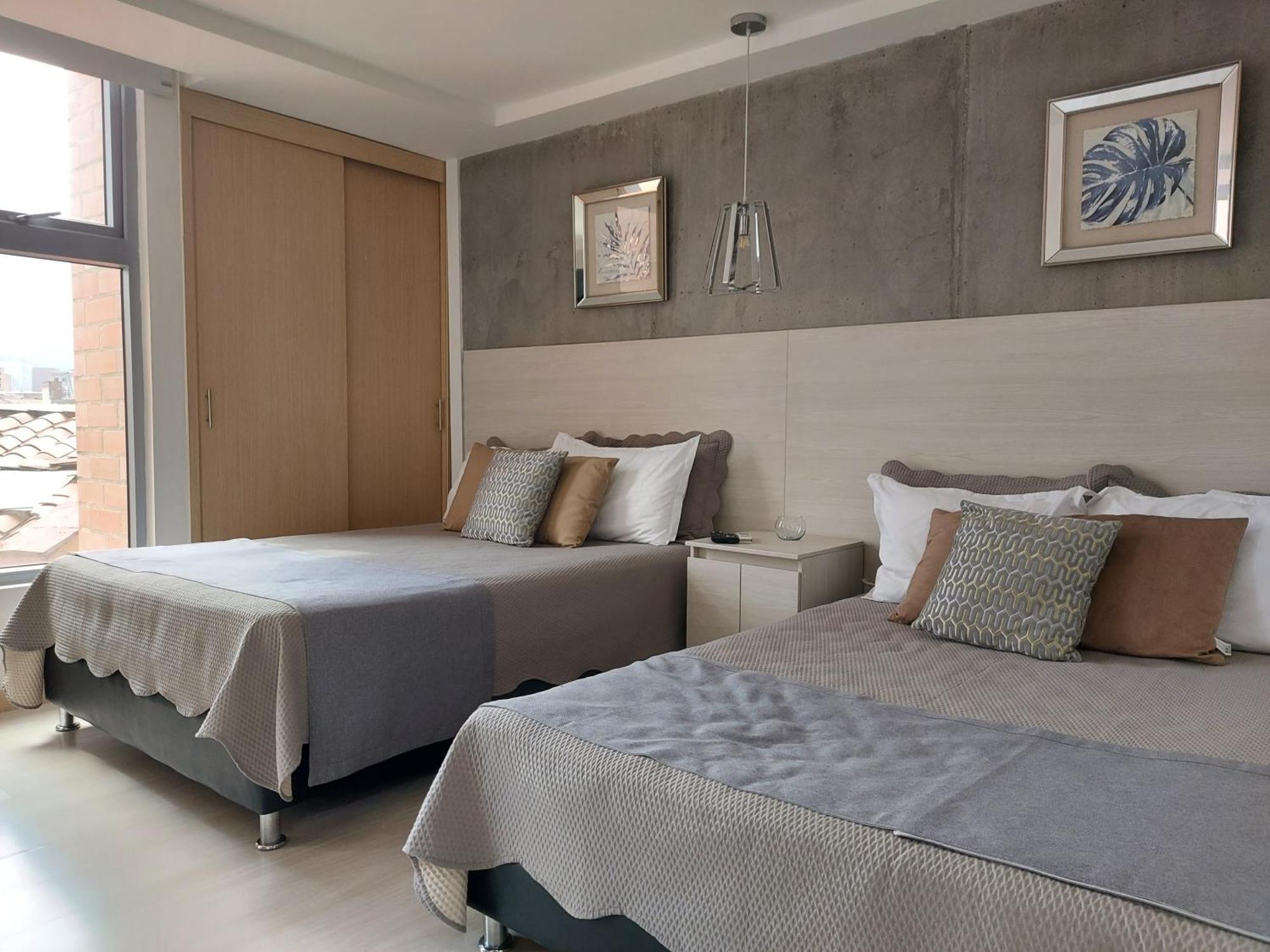 All Inclusive Suites Medellín Buitenkant foto