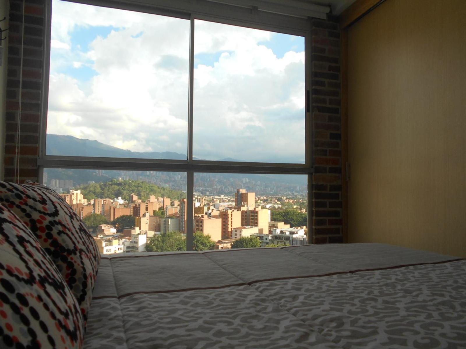 All Inclusive Suites Medellín Buitenkant foto