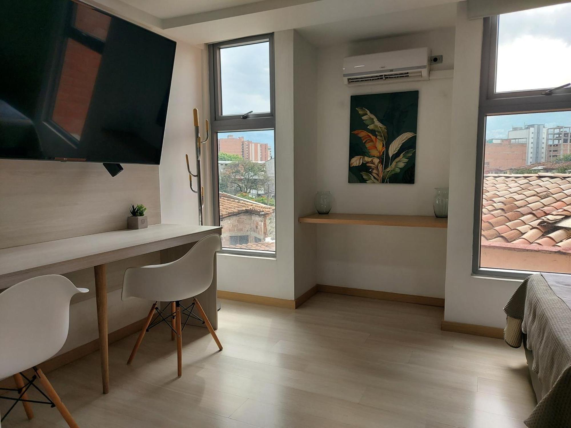 All Inclusive Suites Medellín Buitenkant foto